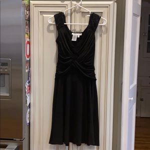 Maggie London Black Sz 6 dress,